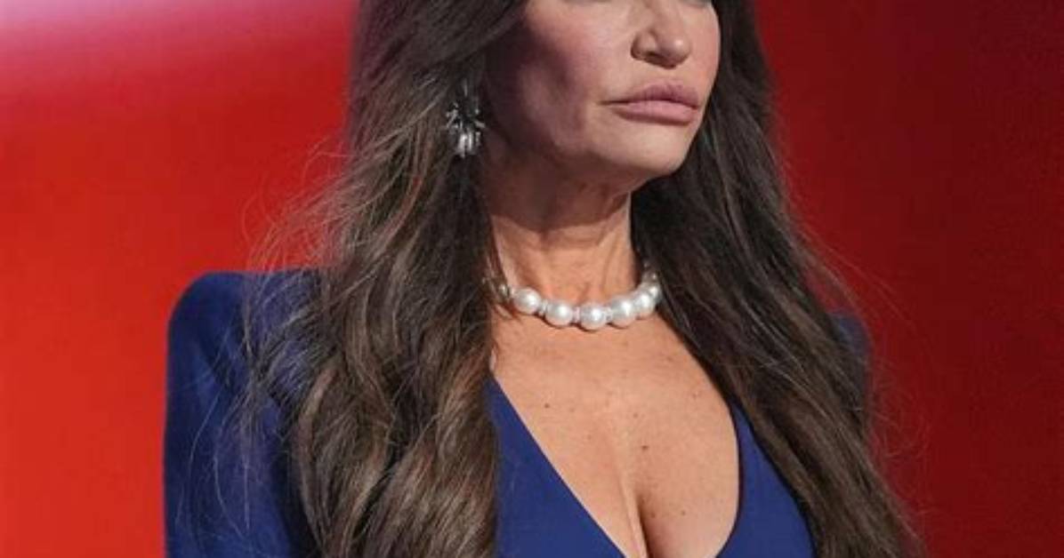 Unveiling the Allure of Kimberly Guilfoyle's Lips