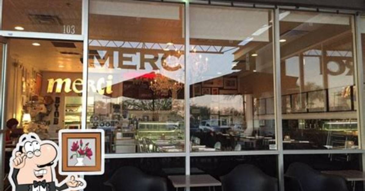 Unveiling the Allure of Merci French Cafe: a Visual Journey