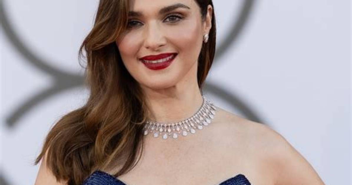 Unveiling the Allure of Rachel Weisz's Nose: a Unique Feature in Hollywood