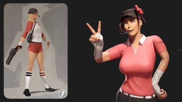 Unveiling the Allure of Tf2 Sexy: a Comprehensive Exploration