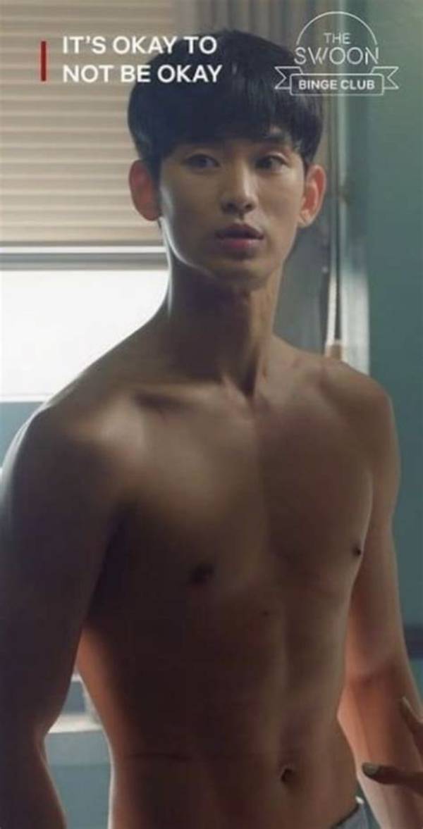 Unveiling the Alluring Kim Soo Hyun Physique