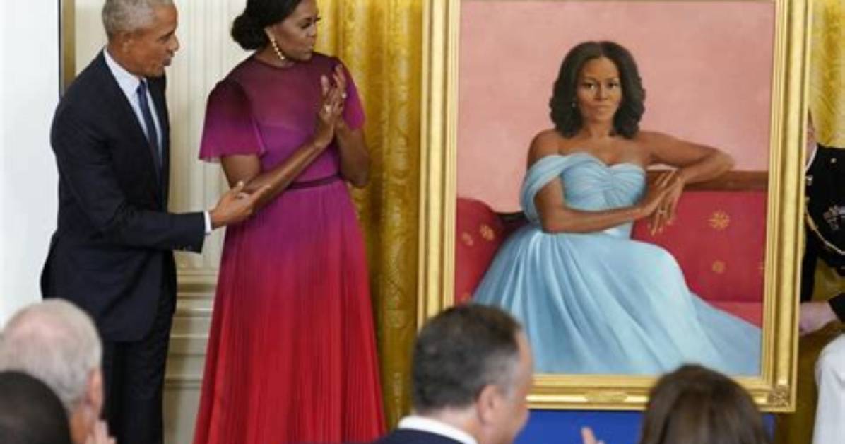Unveiling the Anticipation: Pics of Michelle Obama Pregnant