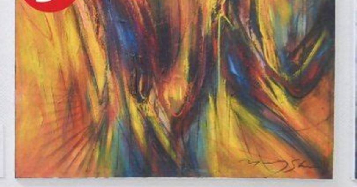 Unveiling the Art World's Luminary: Joe Nahmad