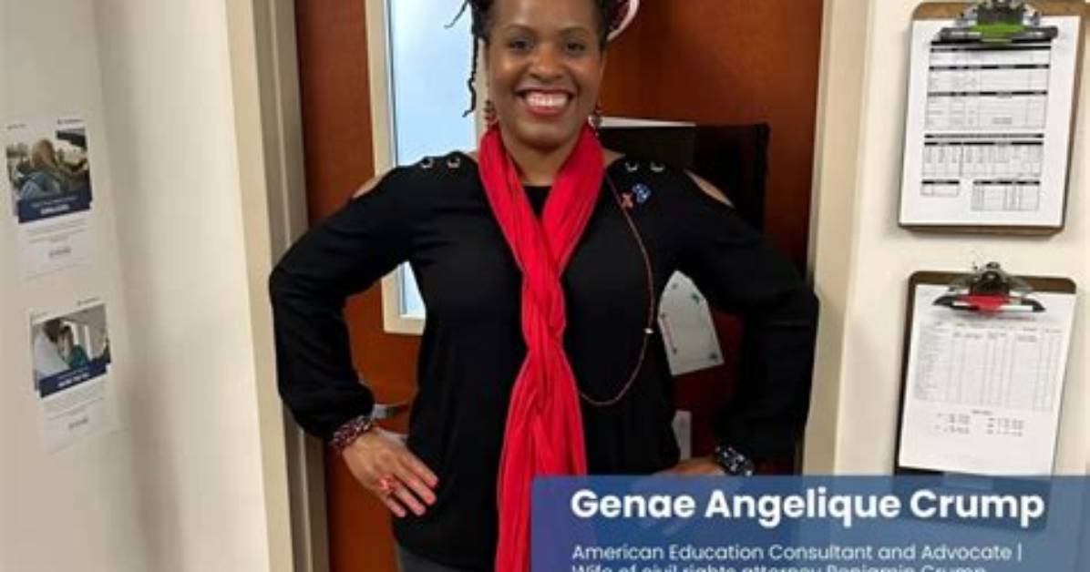 Unveiling the Artistic Genius of Genae Angelique Crump: Discoveries and Insights