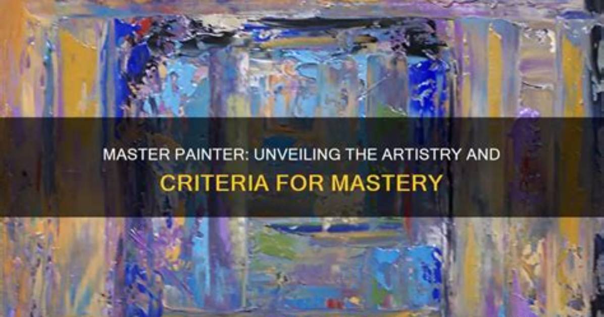 Unveiling the Artistry of Matt Painter: a Creative Journey