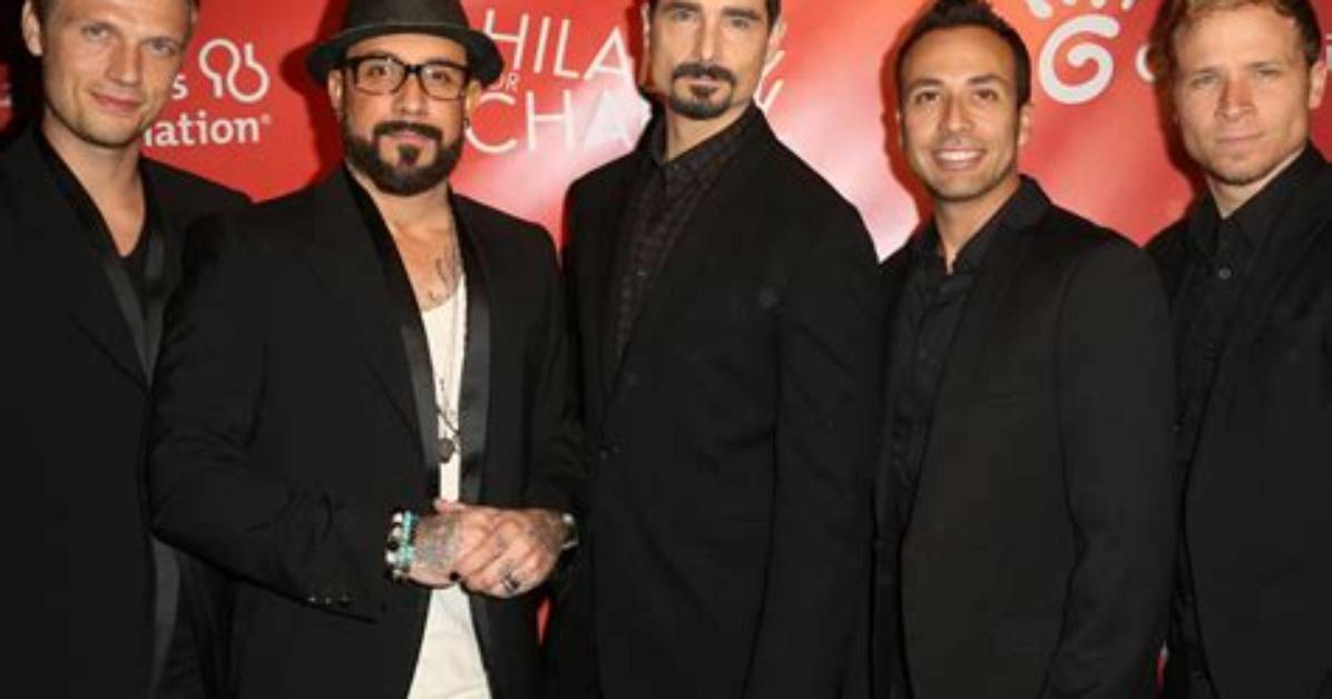 Unveiling the Backstreet Boys Members: a Journey Through Time