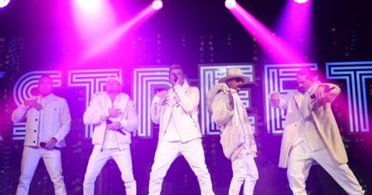 Unveiling the Backstreet Boys: Their Age When They Started