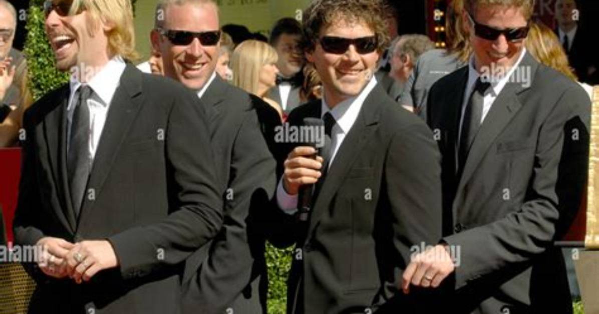 Unveiling the Bond: Mike Kroeger and Chad Kroeger Brothers