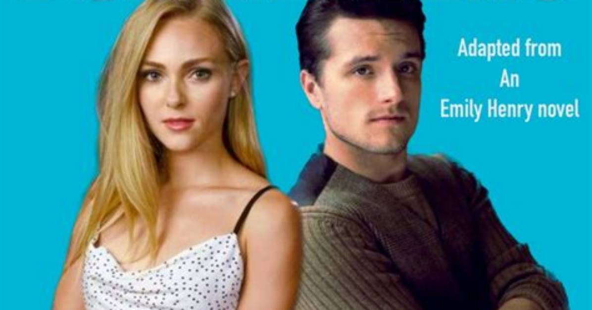 Unveiling the "Book Lovers" Cast: a Journey of Discovery!