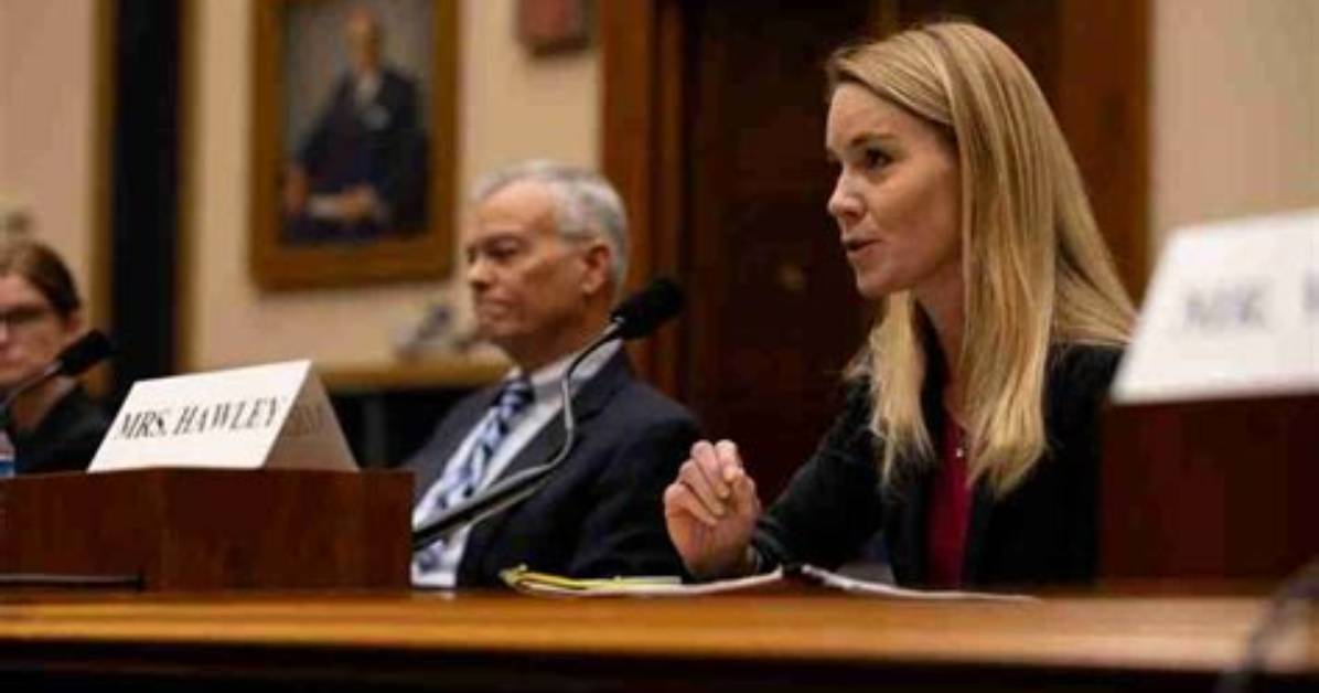 Unveiling the Brilliance of Erin Hawley: a Legal Luminary