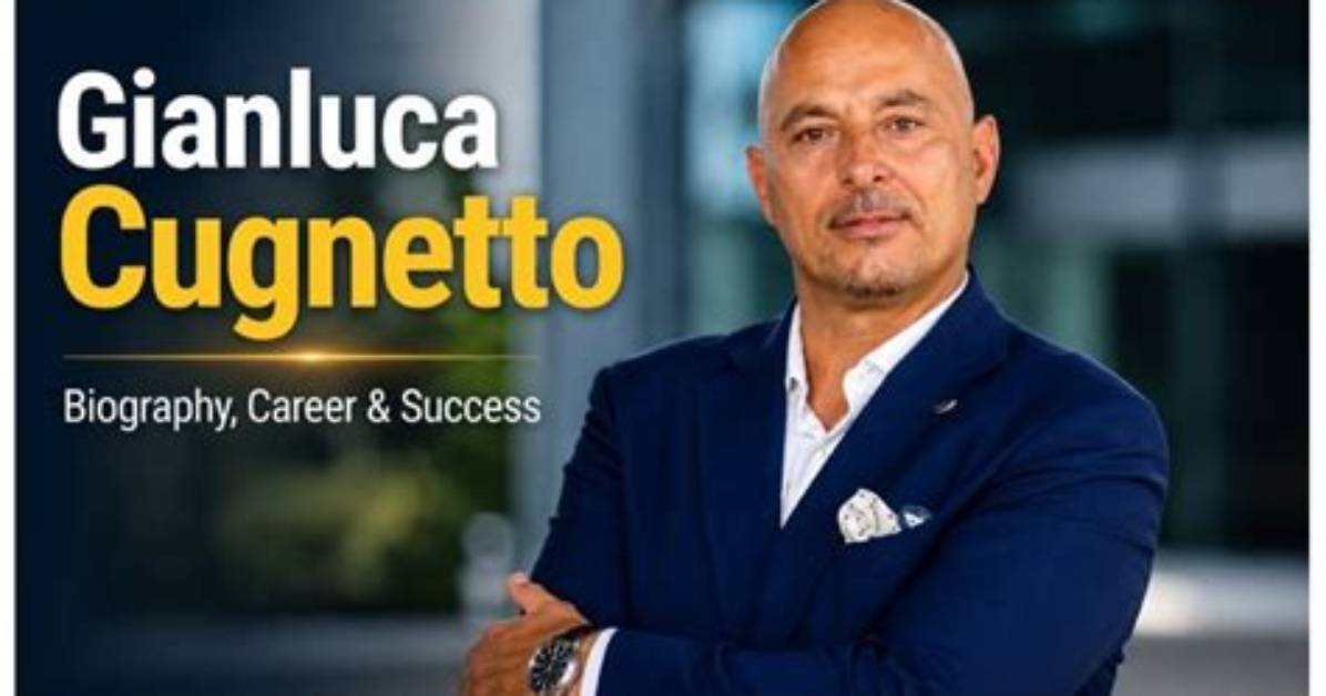 Unveiling the Brilliance of Gianluca Cugnetto: a Journey of Discovery