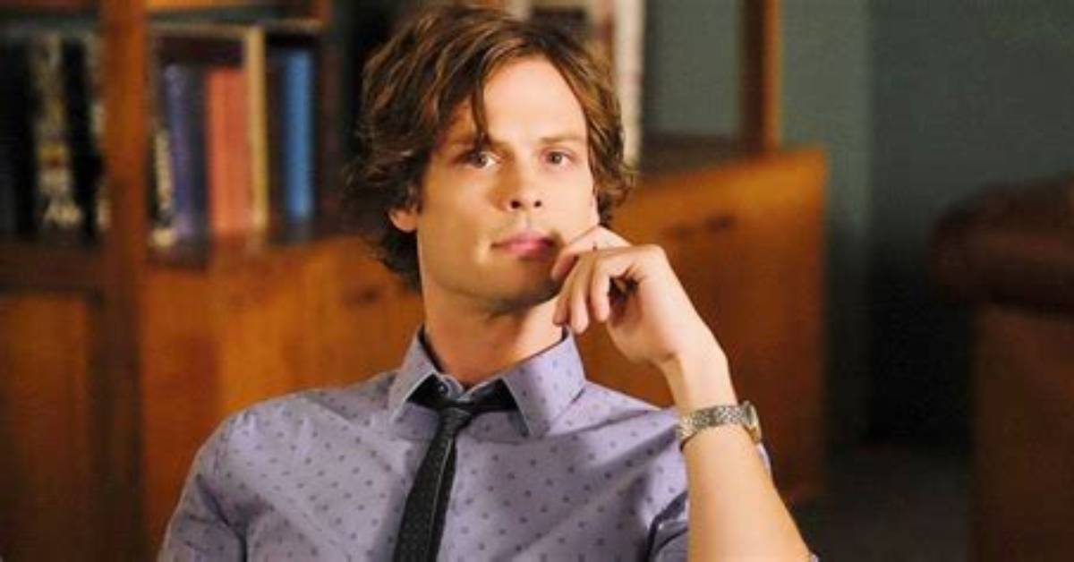 Unveiling the Career of Spencer Reid: What Is Spencer Reid's Job?