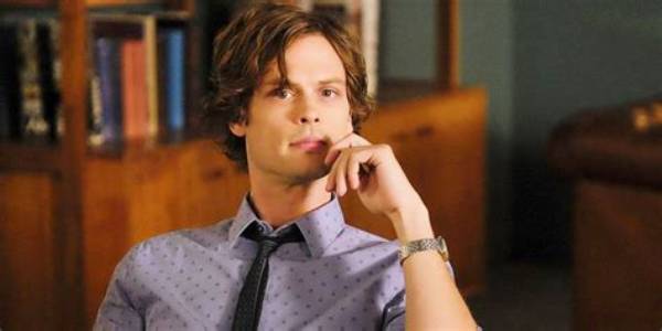 Unveiling the Career of Spencer Reid: What Is Spencer Reid's Job?