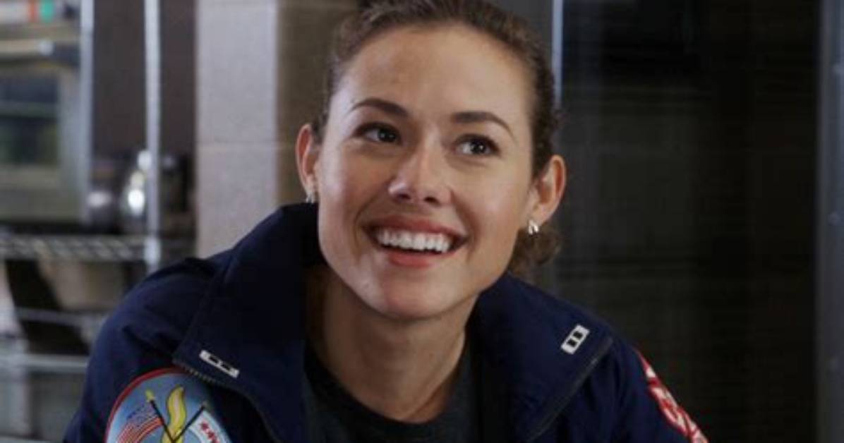 Unveiling the Character of Jessica Chilton in Chicago Fire