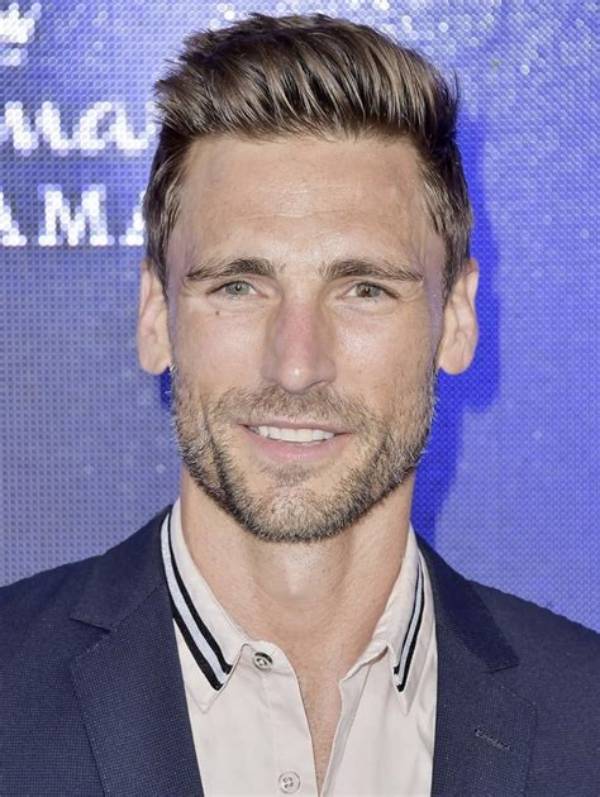 Unveiling the Charisma of Actor Andrew Walker