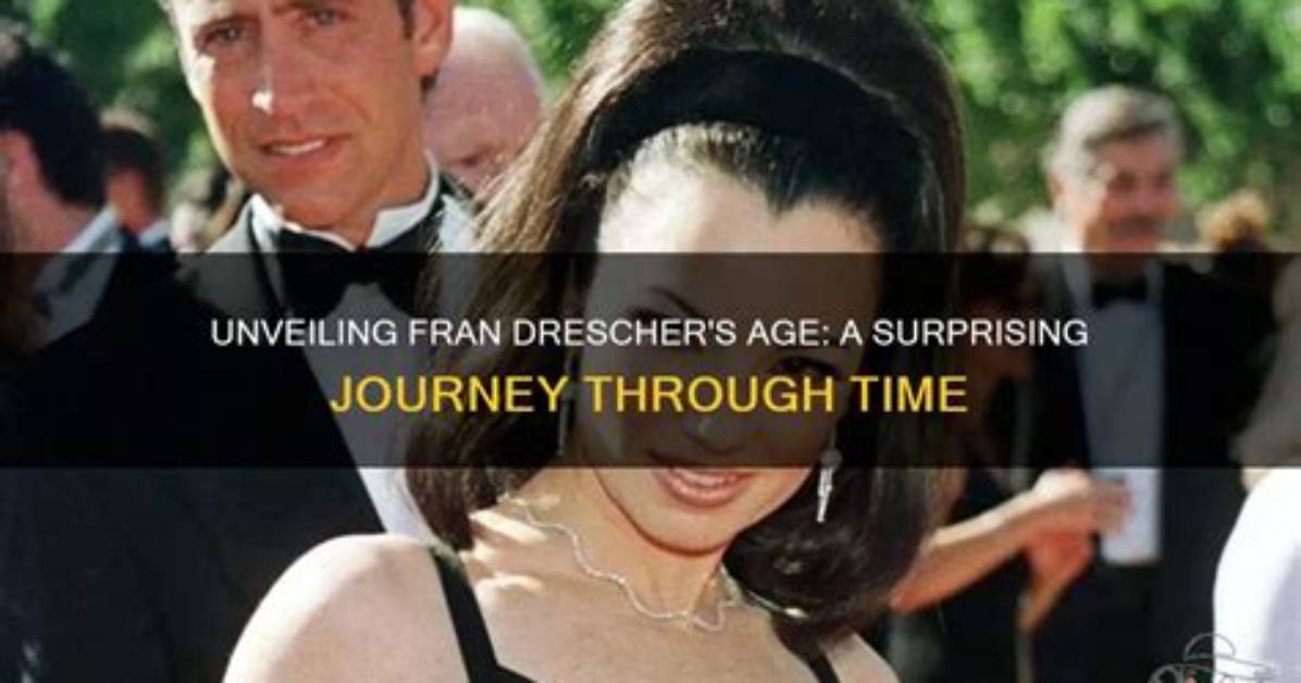 Unveiling the Charisma of Fran Dresser: a Journey Through Her Life and Career