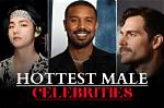 Unveiling the Charisma of Hot Male Celebrities