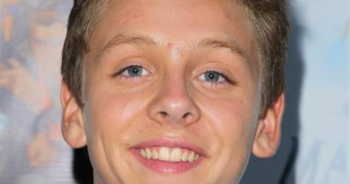 Unveiling the Charisma of Jacob Bertrand: a Rising Star
