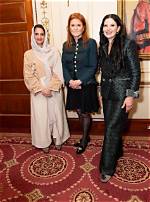 Unveiling the Charisma of Princess Sarah Bint Mashhoor