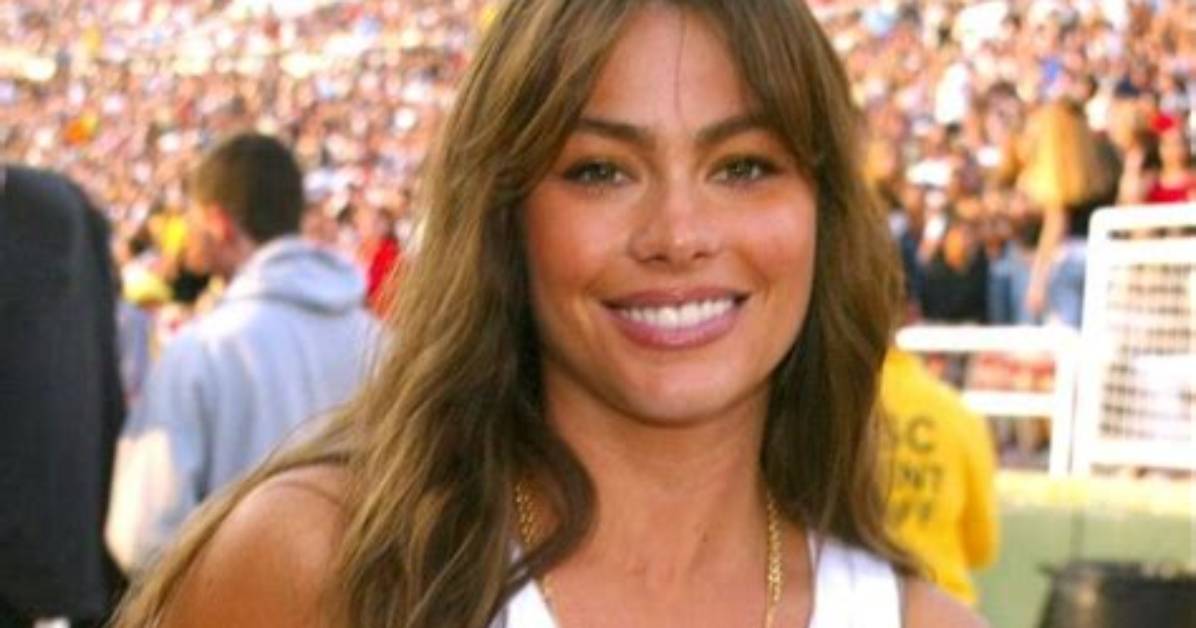 Unveiling the Charisma of Young Sofia Vergara