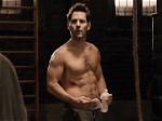 Unveiling the Charisma: Paul Rudd Shirtless