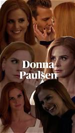 Unveiling the Charismatic World of Donna Paulsen