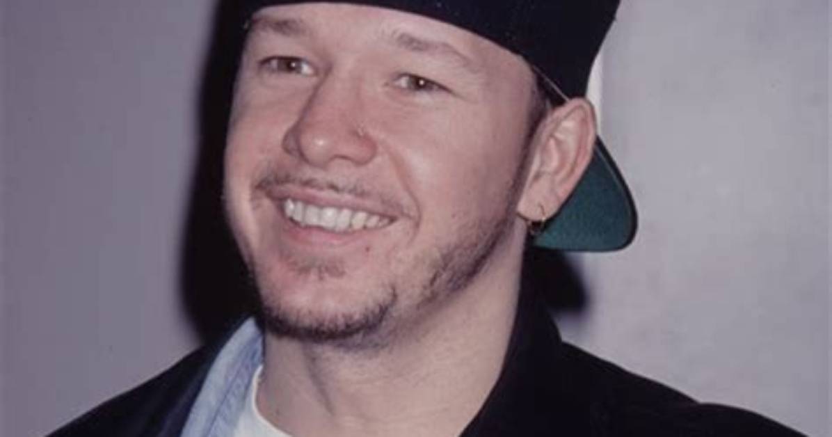 Unveiling the Charm of Donnie Wahlberg Young
