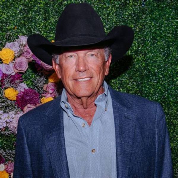 Unveiling the Charm of George Strait's Wife Picture