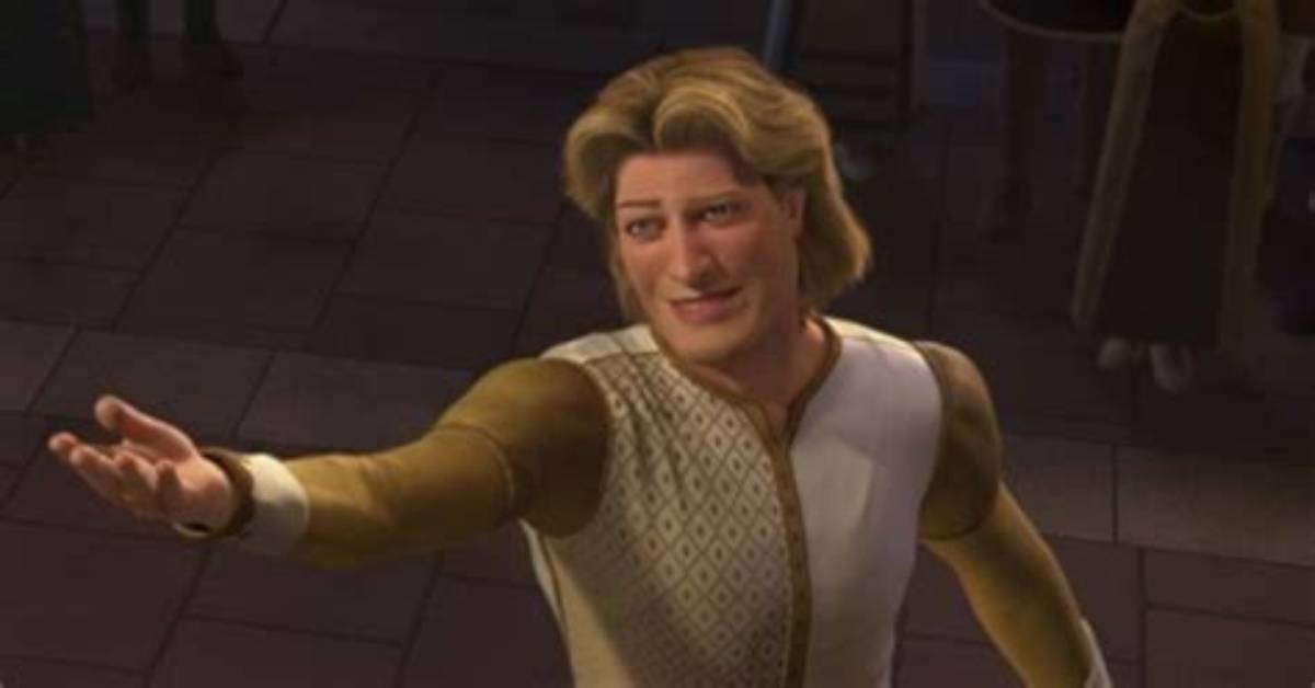 Unveiling the Charm of the Shrek Blonde Prince