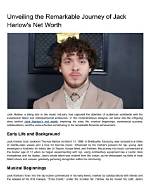 Unveiling the Christian Faith of Jack Harlow: Discoveries and Insights