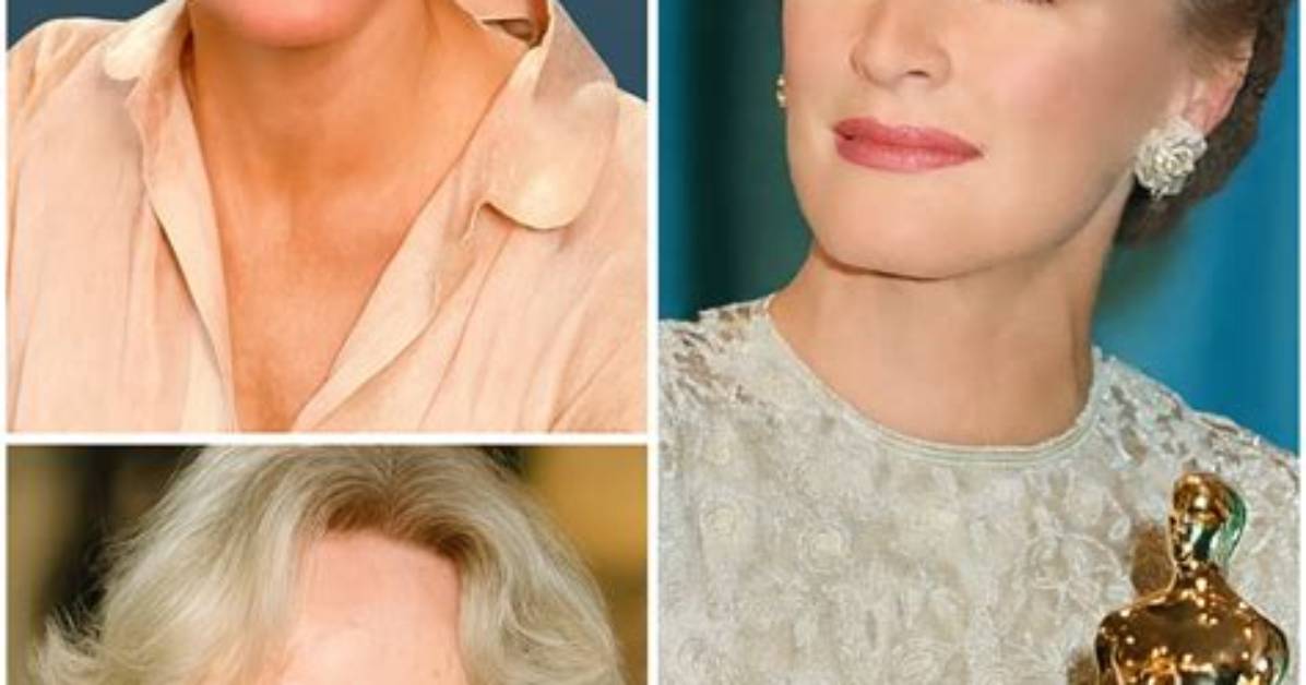 Unveiling the Cinematic Brilliance of Glenn Close: a Journey of Transformation