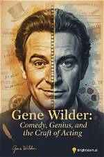Unveiling the Comedic Genius of Gene Wilder and Jeremy Allen: Insights and Revelations