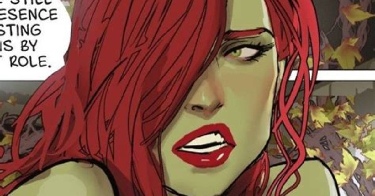 Unveiling the "Comic Hot Wife" Trope
