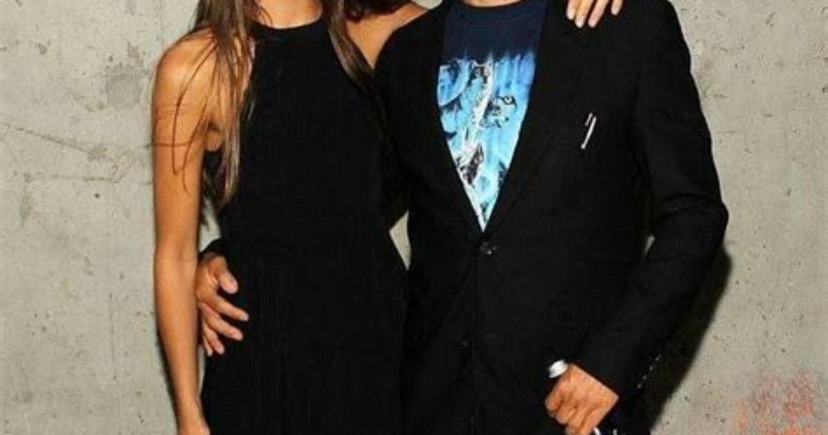 Unveiling the Connection Between Anthony Kiedis and Helen