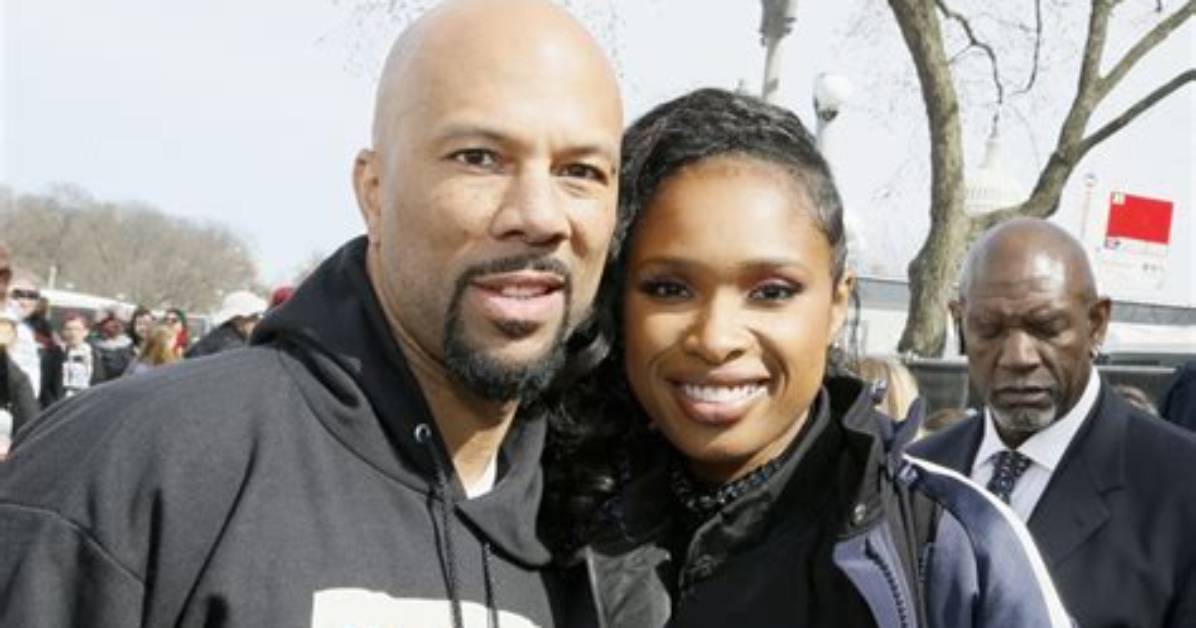 Unveiling the Connection Between Jennifer Hudson and Common
