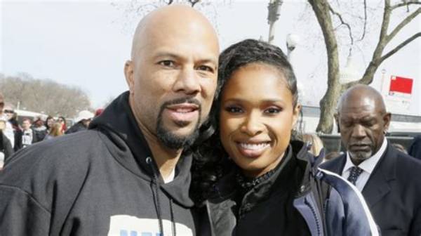 Unveiling the Connection Between Jennifer Hudson and Common