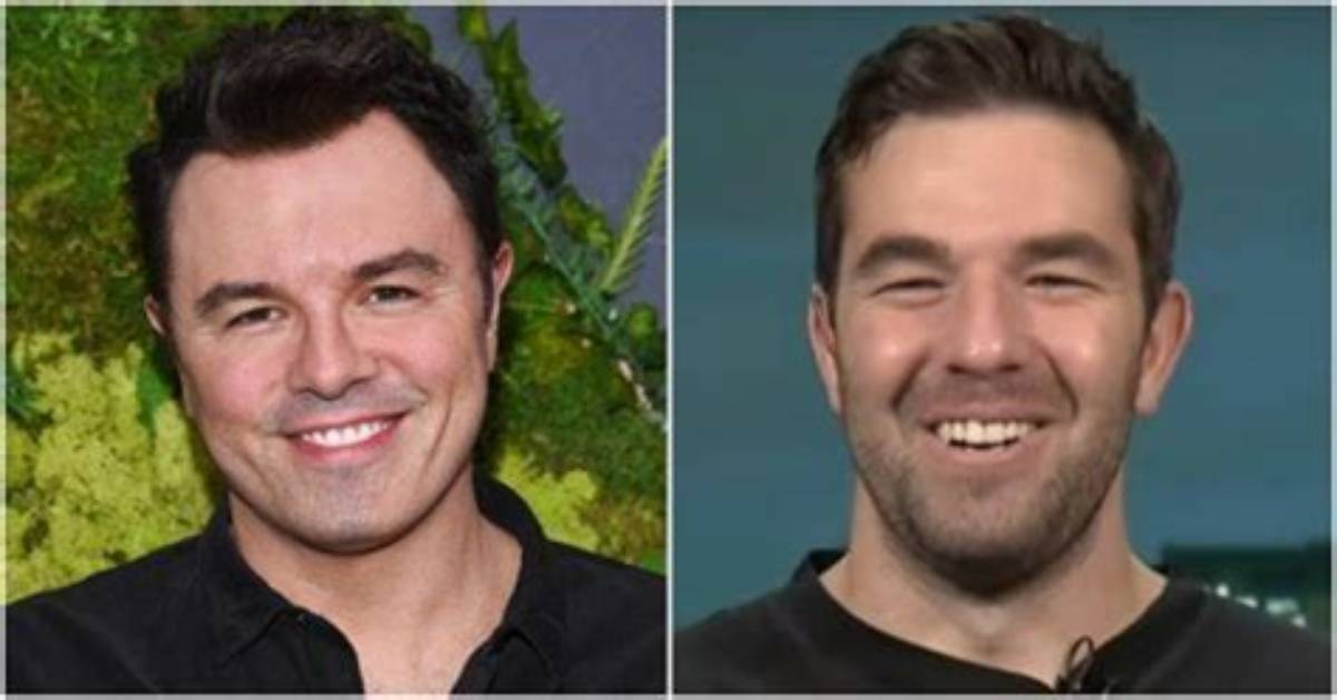Unveiling the Connection: Billy Mcfarland and Seth