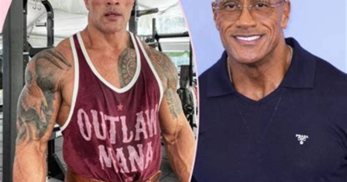 Unveiling the Connection: Is Dwayne Johnson Distinct from the Rock?