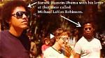 Unveiling the Connection: Michael Robinson Obama