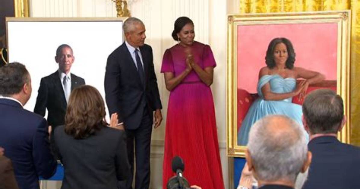 Unveiling the Connection: Obama and Mike Robinson