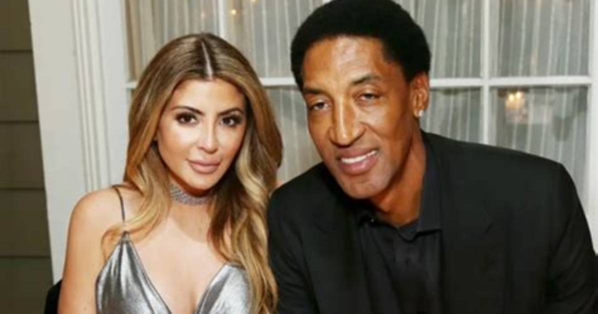 Unveiling the Connection: Scottie Pippen's Ex-Wife Dating Michael Jordan's Son