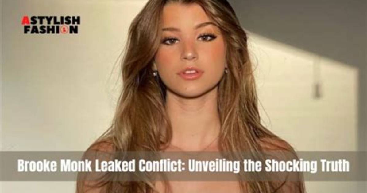 Unveiling the Controversy: Brooke Monk Nudes Leaked
