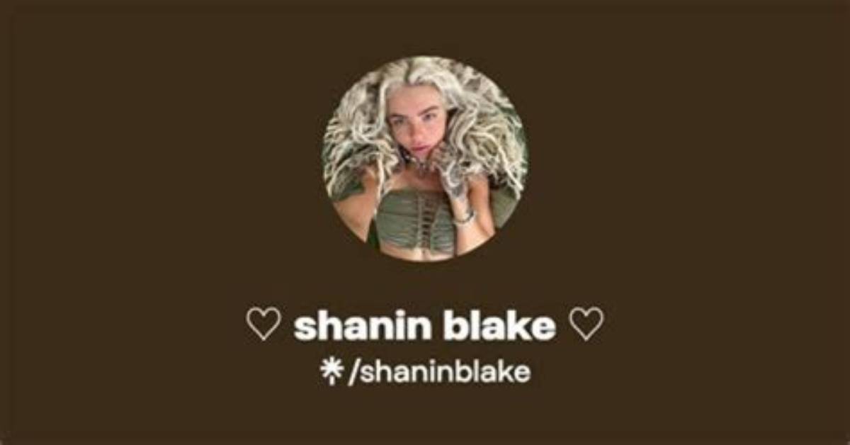 Unveiling the Controversy: Shanin Blake Only Fans Leak
