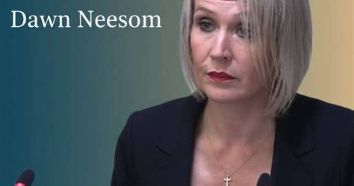 Unveiling the Creative Brilliance of Dawn Neesom: a Journey of Discovery