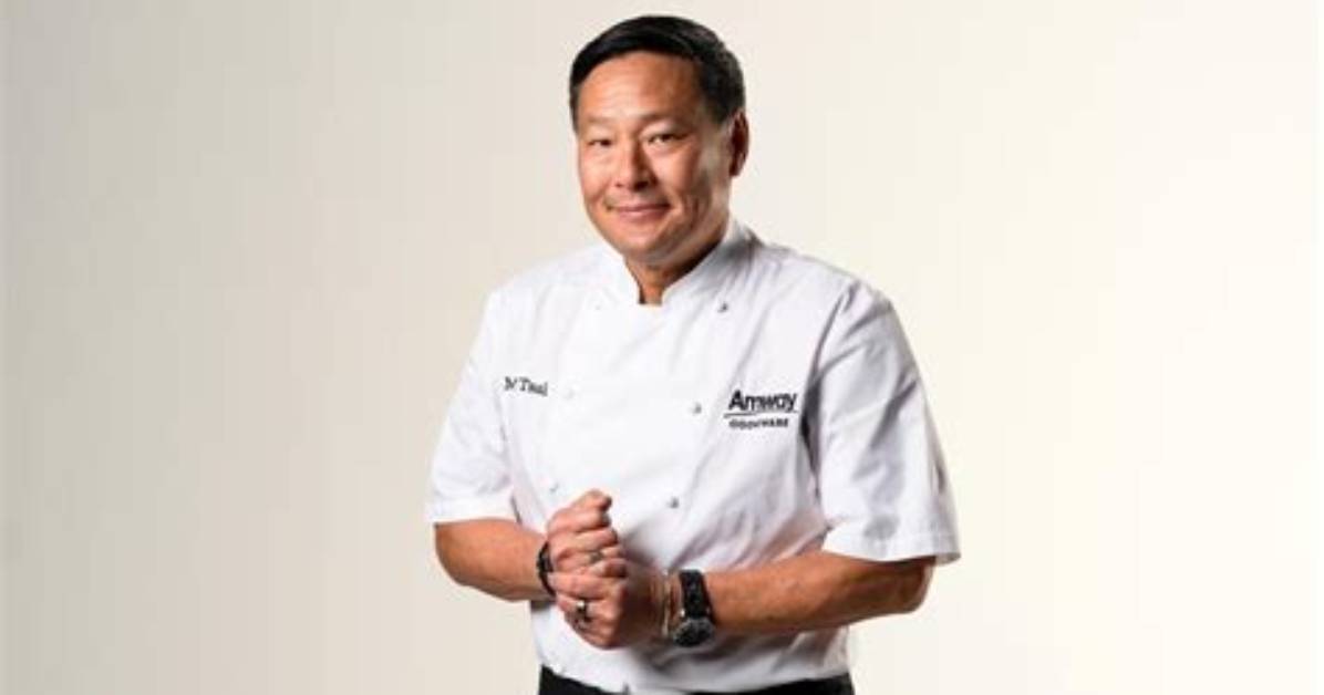 Unveiling the Culinary Empire of Ming Tsai & Polly Talbott