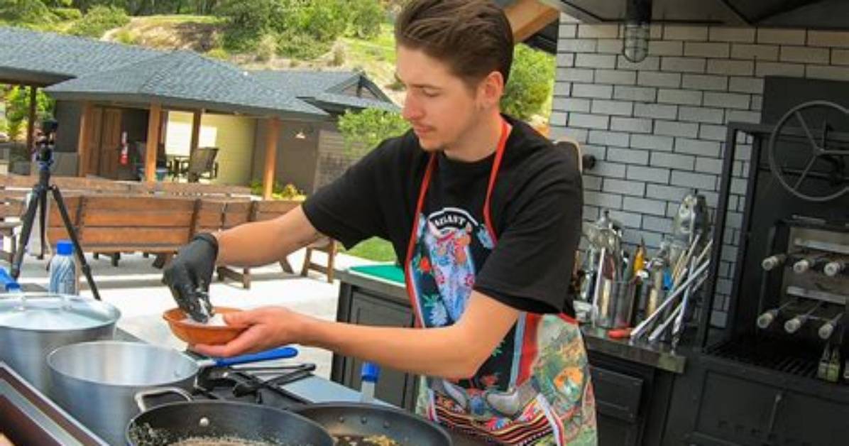 Unveiling the Culinary Secrets of Hunter Fieri: a Journey of Discovery