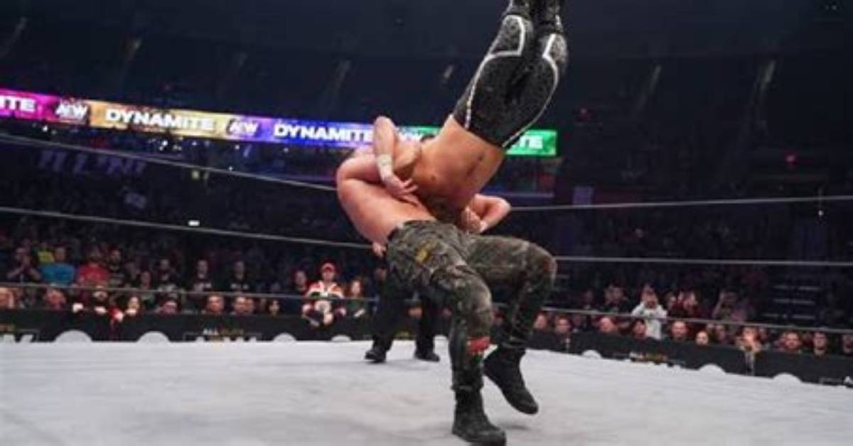 Unveiling the Devastating Secrets of Jon Moxley's Signature Finisher