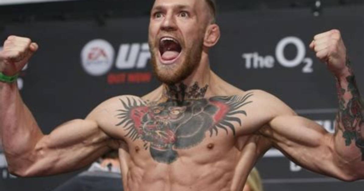 Unveiling the Dimensions of Conor Mcgregor: a Look at His Height in Feet