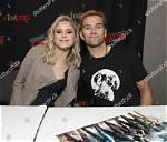 Unveiling the Dynamic Duo: Antony Starr and Michaela Starr