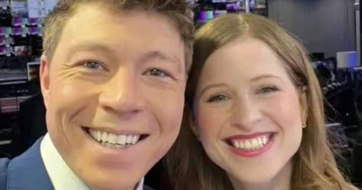 Unveiling the Dynamic Duo: Patrick Christys and Emily Carver